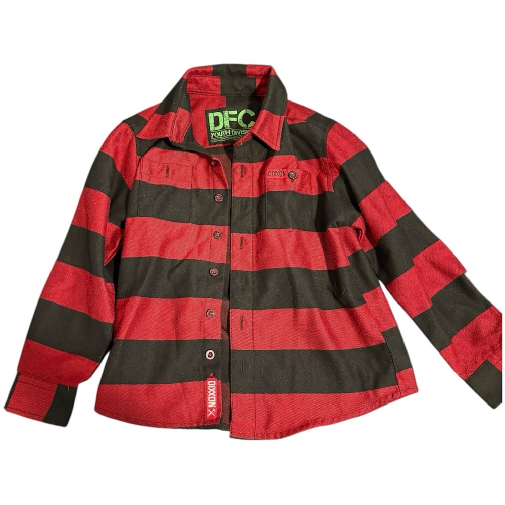 Dixxon Youth Flannel